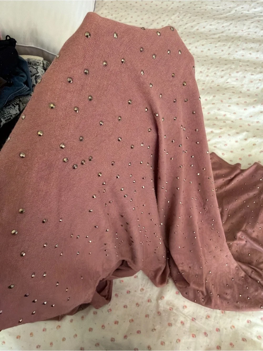Other beautiful mauve